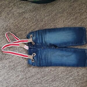 Baby B'gosh overall size 9 months